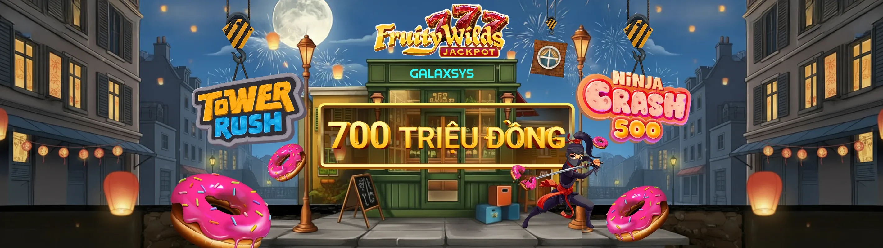 Chương Trình VIP