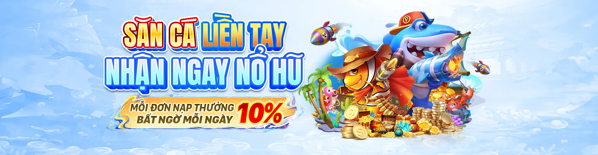 Hình ảnh chính game bắn cá 168KBET